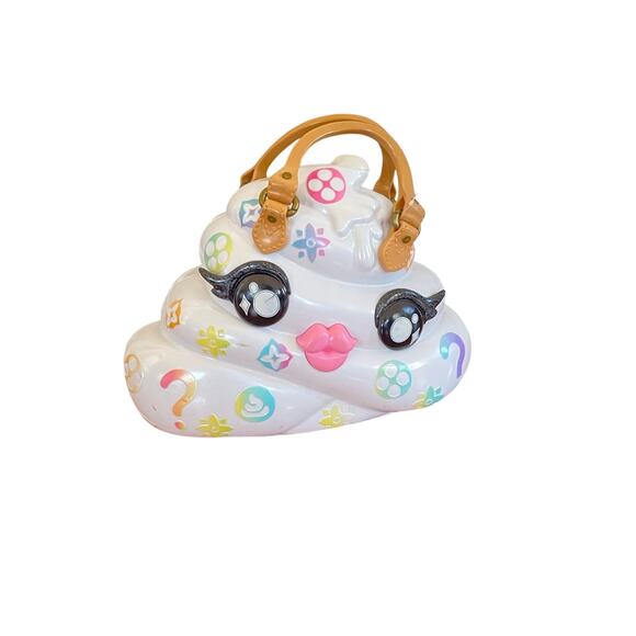 Plastic Purse Carrying Case ONLY 2018 15 x 7" - Picture 1 of 9
